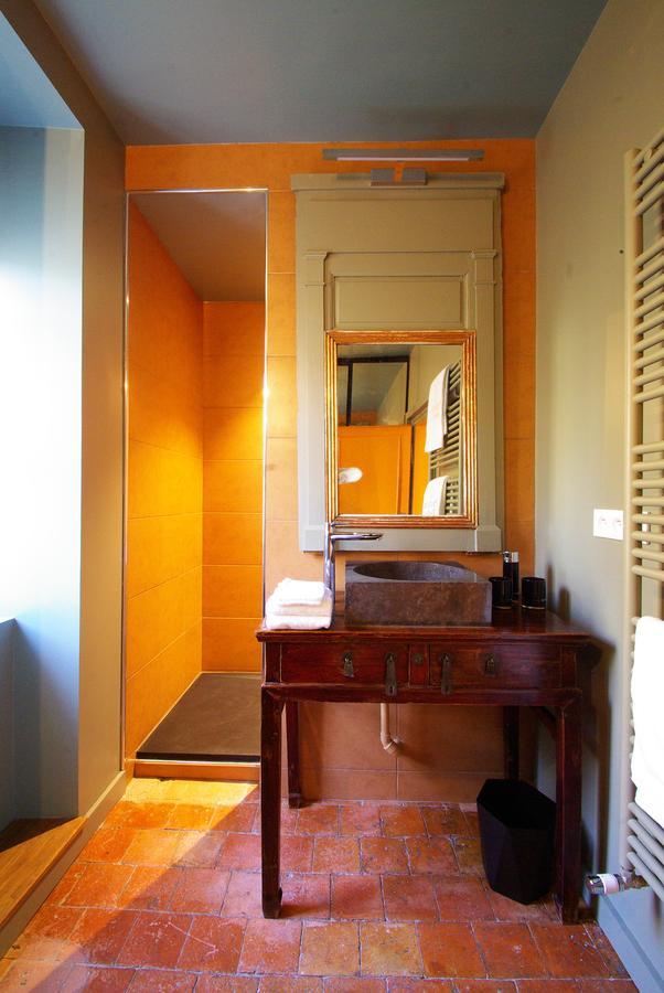 Le Presbytere Perche Hotel Coudehard ภายนอก รูปภาพ