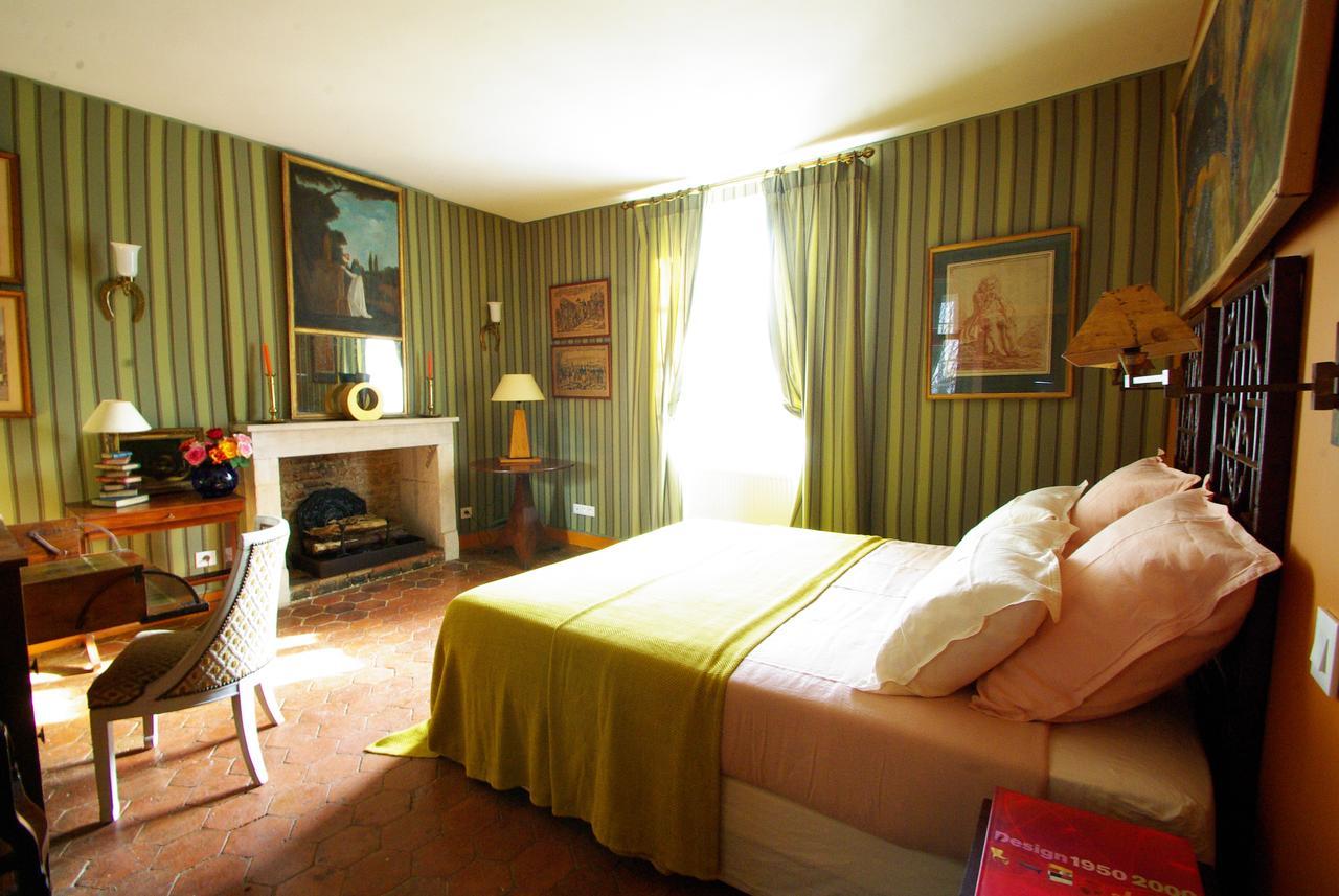Le Presbytere Perche Hotel Coudehard ภายนอก รูปภาพ