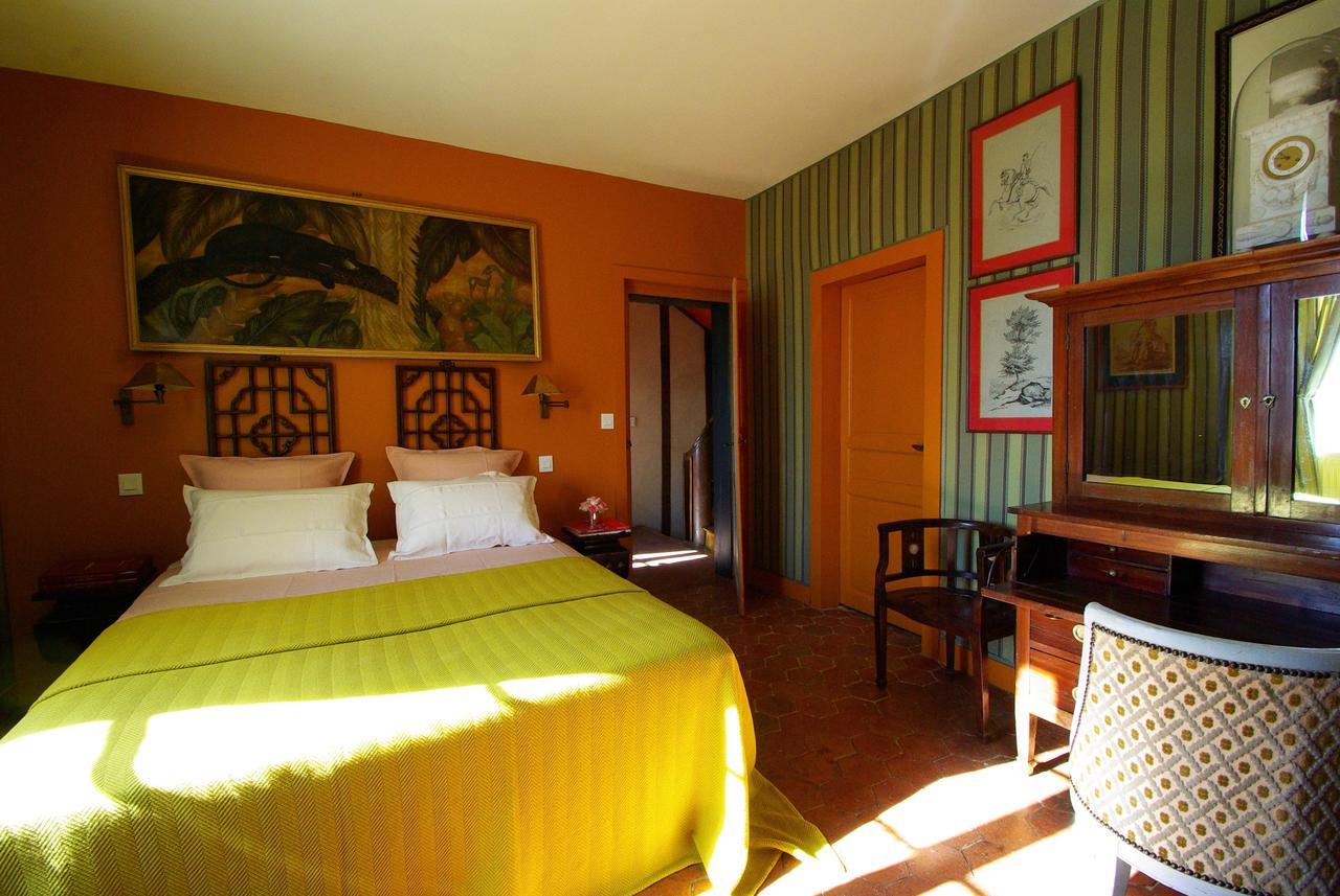 Le Presbytere Perche Hotel Coudehard ภายนอก รูปภาพ