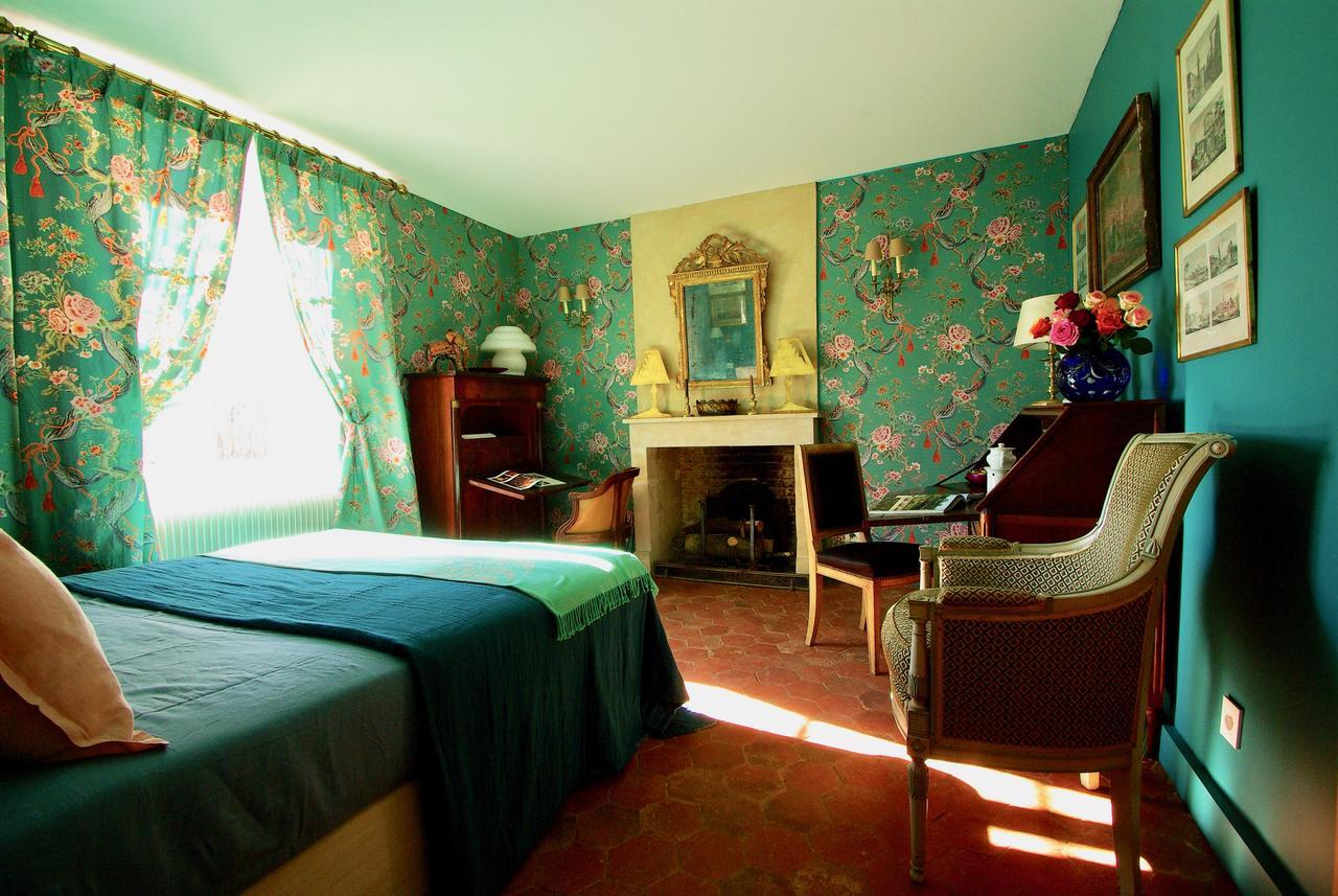 Le Presbytere Perche Hotel Coudehard ภายนอก รูปภาพ