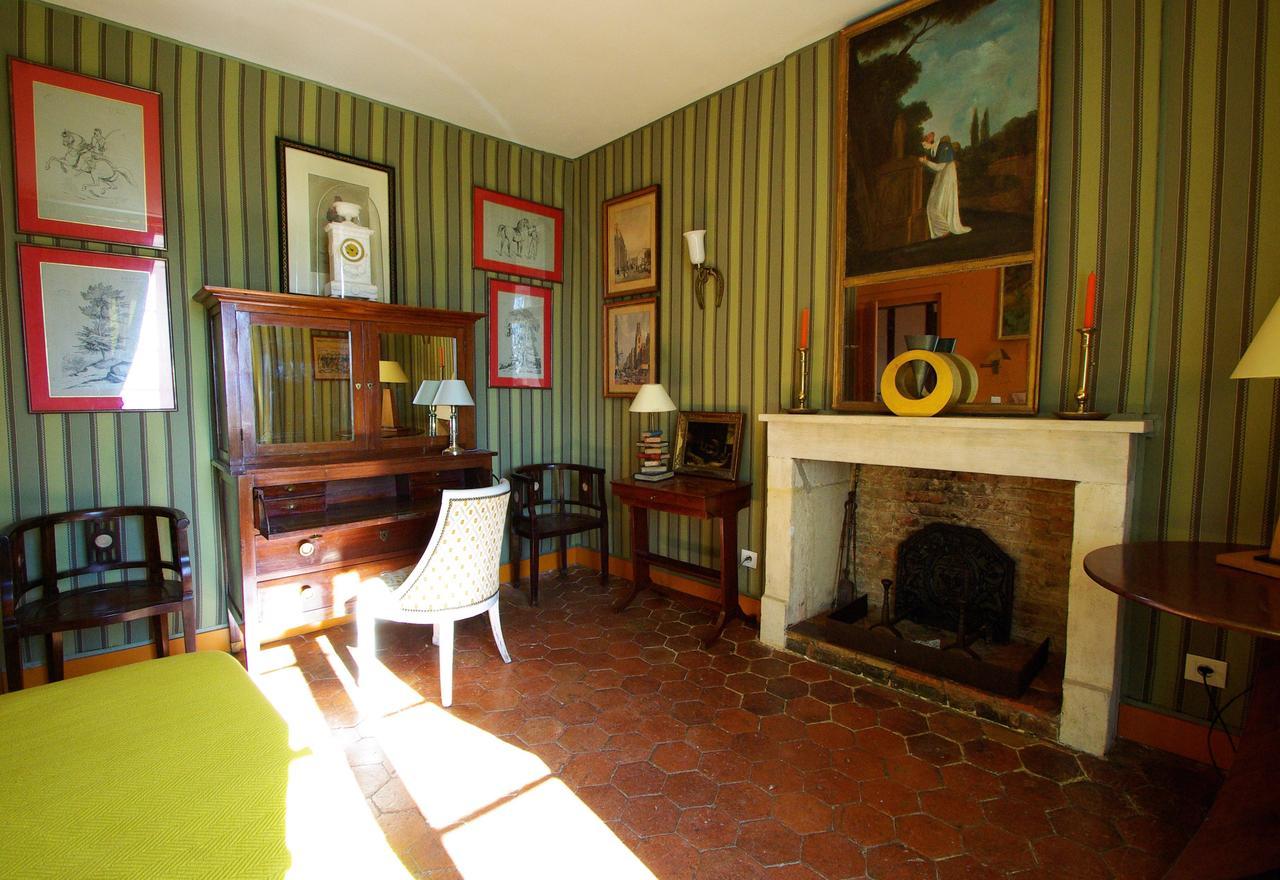 Le Presbytere Perche Hotel Coudehard ภายนอก รูปภาพ