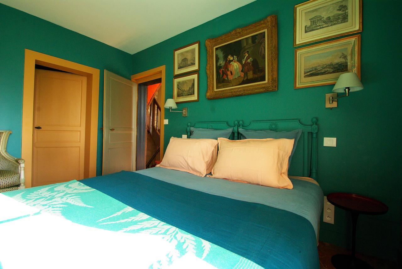 Le Presbytere Perche Hotel Coudehard ภายนอก รูปภาพ