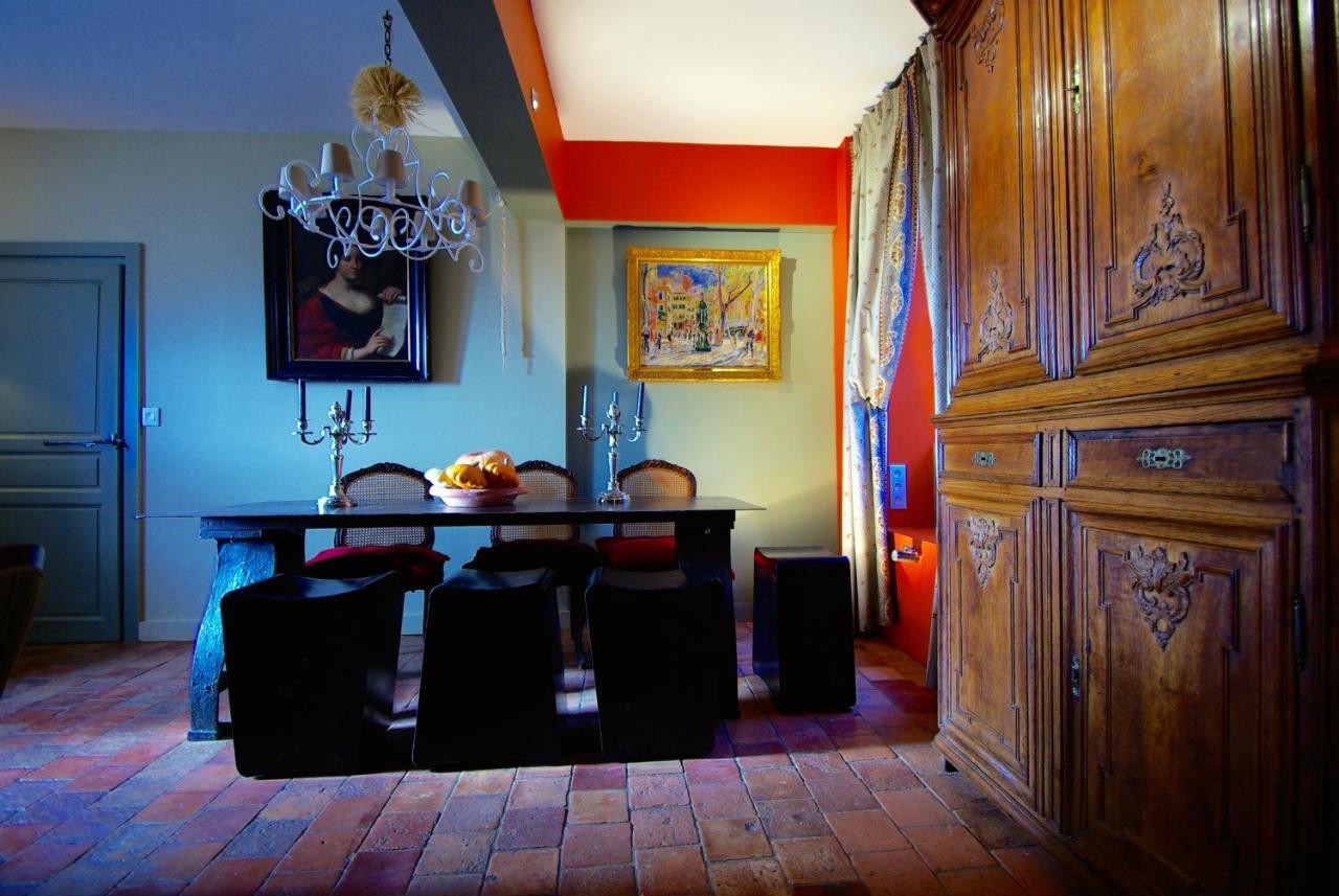 Le Presbytere Perche Hotel Coudehard ภายนอก รูปภาพ